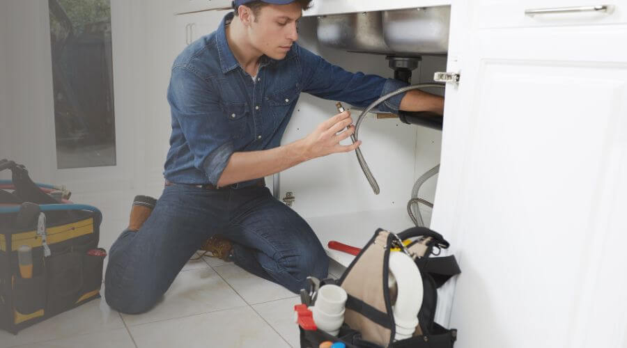 Expert burst pipe repair services in Ballwin, MO